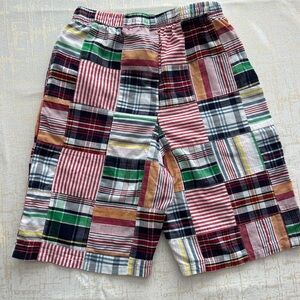 Kelly’s Kids Boys Patchwork Shorts - Size 10/12